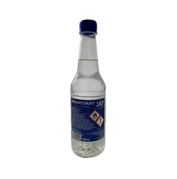 denaturat 0,5 produkcja chemii gospodarczej