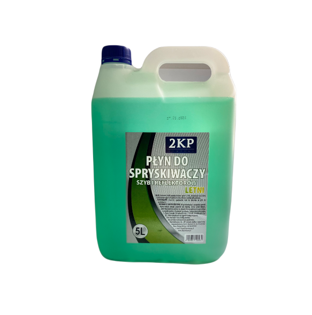 płyn do spryskiwaczy produkcja chemii gospodarczej